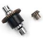 GMSP A959-B-27 Metal Differential for Wltoys 1/18 A959-B A969-B A979-B K929-B RC Car Toys Spare Parts