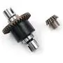 GMSP A959-B-27 Metal Differential for Wltoys 1/18 A959-B A969-B A979-B K929-B RC Car Toys Spare Parts