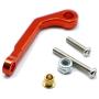wivarra for WPL B1 B14 B24 C14 C24 B16 B26 B36 Q60 Q63 Q64 Q65 RC Car Spare Parts Metal Servo Pull Rod,Red