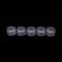 Mipruct 100 Pack Bobbins for Brother Sewing Machine,SA156 Bobbins for Sewing Machine,Class 15 bobbins…
