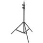Neewer 2-Pack Dimmable Bi-Color 660 LED Video Light and Stand Lighting Kit with Large Carrying Bag for Photo Studio Video Photography, Durable Metal Frame, 660 LED Beads, 3200-5600K, CRI 96+