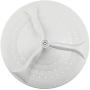 Lifetime Appliance W10752283 Washplate Compatible with Whirlpool Washer