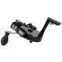 Sewing Machine Hand Crank, Metal Hand Crank Handle Accessory for Singer Vintage fit for Singer Wheel Treadle Sewing Machines