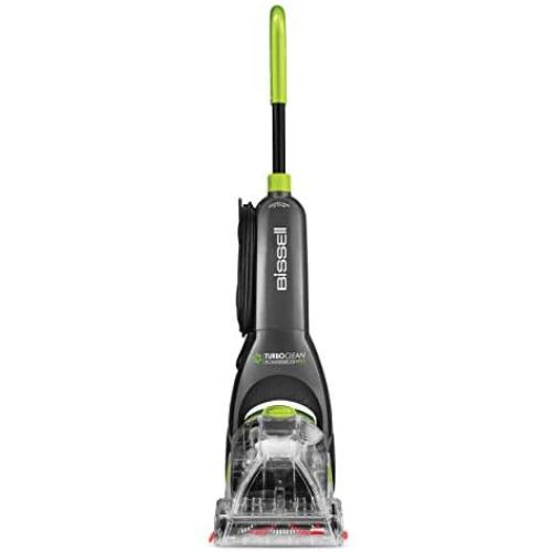 BISSELL Turboclean Powerbrush Pet Upright Carpet Cleaner Machine and Carpet Shampooer, 2085