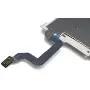 CB DonkeyEmma Screen Back Metal Plate with Heat Shield and Flex Cable Replacement Part for iPhone 6 (4.7)