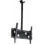 VideoSecu TV Ceiling Mount Bracket for Most 37'' to 75'' LCD Plasma Flat Panel,Some up to 75'' LED TV with VESA 400X400 600x400 684x400 700x400mm, Ceiling Pole Extends from 39'' to 63'' MPC51B M10 VideoSecu TV Ceiling Mount Bracket for Most 37'' to 75'' LCD Plasma Flat Panel,Some up to 75'' LED TV with VESA 400X400 600x400 684x400 700x400mm, Ceiling Pole Extends from 39'' to 63'' MPC51B M10