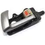Otois Interior Door Handle Metal Gray Beige Key Lock Button 826102B010J9 Front Left for Hyundai 2007 2012 Santa Fe Otois Interior Door Handle Metal Gray Beige Key Lock Button 826102B010J9 Front Left for Hyundai 2007 2012 Santa Fe