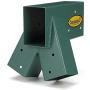 Eastern Jungle Gym Easy 1-2-3 A-Frame Swing Set Bracket Heavy Duty for EZ, Simple Install - DIY Swing Set Parts