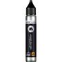 Molotow Liquid Chrome Alcohol-Based Refill, 30ml Bottle, 1 Each