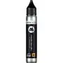 Molotow Liquid Chrome Alcohol-Based Refill, 30ml Bottle, 1 Each Molotow Liquid Chrome Alcohol-Based Refill, 30ml Bottle, 1 Each