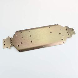 Facibom for 124019 124018 1/12 RC Car Upgrade Parts Metal Chassis Body Frame Board Upgrade Accessories