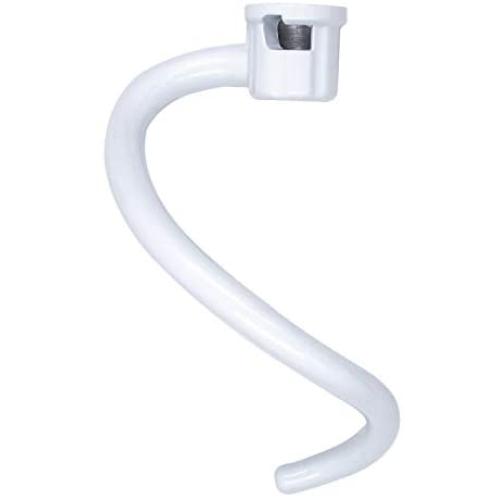Buecmue Metal Sprial Dough Hook Mixer Parts For Kitchenaid Stand Mixer Bowl-Lift KV25 KV26 KV26M KV25G0X, KV25G8X, KV25H0X, KP26M1X, KP26M8X, KL26M8X, KB26G1X