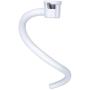 Buecmue Metal Sprial Dough Hook Mixer Parts For Kitchenaid Stand Mixer Bowl-Lift KV25 KV26 KV26M KV25G0X, KV25G8X, KV25H0X, KP26M1X, KP26M8X, KL26M8X, KB26G1X