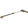 DEWALT 20V MAX XR Pole Saw, 15-Foot Reach, Tool Only (DCPS620B)