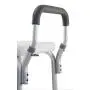 Essential Medical Supply Shower and Bath Bench with Arms and Back