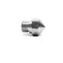 Micro Swiss Nozzle for All Metal Hotend Kit ONLY A2 Hardened Steel .6mm Micro Swiss Nozzle for All Metal Hotend Kit ONLY A2 Hardened Steel .6mm