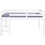 Concord Junior Loft Bed, Full, White