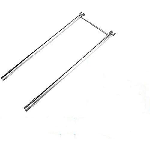 Grill Parts for Weber Spirit 500, Spirit 500LX, Genesis Silver A Gas Grills, 164666, 3033610, 3610, 8166027#7507 Stainless Steel Grill Burner Pipe Tube Replacement Part