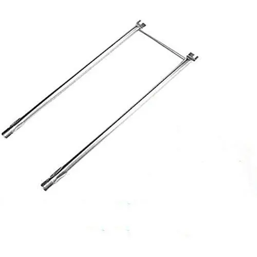 Grill Parts for Weber Spirit 500, Spirit 500LX, Genesis Silver A Gas Grills, 164666, 3033610, 3610, 8166027#7507 Stainless Steel Grill Burner Pipe Tube Replacement Part Grill Parts for Weber Spirit 500, Spirit 500LX, Genesis Silver A Gas Grills, 164666, 3033610, 3610, 8166027#7507 Stainless Steel Grill Burner Pipe Tube Replacement Part