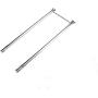 Grill Parts for Weber Spirit 500, Spirit 500LX, Genesis Silver A Gas Grills, 164666, 3033610, 3610, 8166027#7507 Stainless Steel Grill Burner Pipe Tube Replacement Part