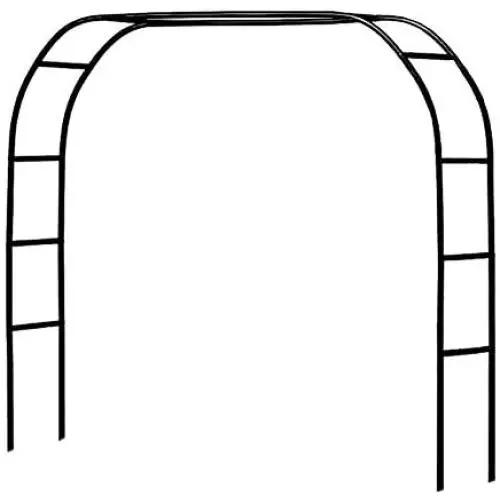 Metal Pergola Arbor,7.5 Feet Wide x 6.4 Feet High or 4.6 Feet Wide x 7.9 Feet High,Assemble Freely 2 Sizes,for Various Climbing Plant Wedding Garden Arch Bridal Party Decoration Wide Arbor Metal Pergola Arbor,7.5 Feet Wide x 6.4 Feet High or 4.6 Feet Wide x 7.9 Feet High,Assemble Freely 2 Sizes,for Various Climbing Plant Wedding Garden Arch Bridal Party Decoration Wide Arbor