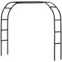 Metal Pergola Arbor,7.5 Feet Wide x 6.4 Feet High or 4.6 Feet Wide x 7.9 Feet High,Assemble Freely 2 Sizes,for Various Climbing Plant Wedding Garden Arch Bridal Party Decoration Wide Arbor Metal Pergola Arbor,7.5 Feet Wide x 6.4 Feet High or 4.6 Feet Wide x 7.9 Feet High,Assemble Freely 2 Sizes,for Various Climbing Plant Wedding Garden Arch Bridal Party Decoration Wide Arbor