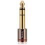 Aurum Cables 3-Pack 6.35mm Male to 3.5mm Female Stereo Adapter