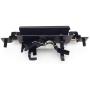 BOPART Liftgate Tailgate Handle Rear Hatch Latch Door Handle Metal for Toyota 2001 2002 2003 2004 2005 2006 2007 Sequoia & 1998-2003 Sienna Replaces OE# 69090-0C080, 69090-08010, TO1820100