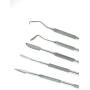 SE 12-Piece Stainless Steel Wax Carvers Set - DD312