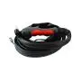 Lotos LT3500 35Amp Air Plasma Cutter, 2/5 Inch Clean Cut, 110V/120V Input with Pre Installed NPT Quick Connector, Portable