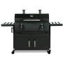 Masterbuilt MB20040919 Charcoal Wagon Grill, 36 inch, Black