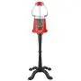 Classic Gumball Machine Bank and Stand (37'' Tall) Classic Gumball Machine Bank and Stand (37'' Tall)