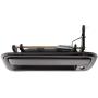 Exterior Door Handle Compatible with CHEVROLET C/K Full Size P/U 1992-2000 Front and Rear Door Handle Right Side and Left Side Set of 4 Outside Metal Textured Black