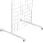 Only Hangers 2 x 6 Gridwall Panel Tower with T-Base Floorstanding Display Kit, 2-Pack White … Only Hangers 2 x 6 Gridwall Panel Tower with T-Base Floorstanding Display Kit, 2-Pack White …