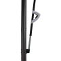 Lifetime 71566 50 Inch Shatter Proof Portable Basketball Hoop