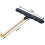 Vincilee Trampoline Spring Pull Tool (T-Hook) Trampoline Spring Tool（2 Pack