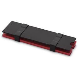 EKWB EK-M.2 NVMe Heatsink, Red