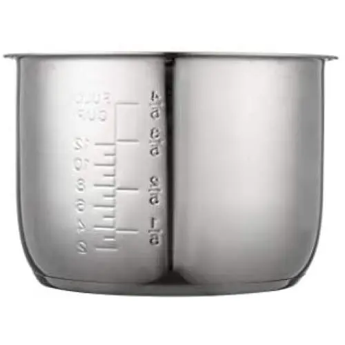 ''GJS Gourmet Stainless Steel Inner Pot Compatible with 6 Quart Power Cooker XL, PPC770, PPC770-1, PPC771, PRO, WAL1, WAL2 and YBD60-100''. This pot is not created or sold by Power Cooker. ''GJS Gourmet Stainless Steel Inner Pot Compatible with 6 Quart Power Cooker XL, PPC770, PPC770-1, PPC771, PRO, WAL1, WAL2 and YBD60-100''. This pot is not created or sold by Power Cooker.