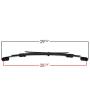 Club Car Precedent Heavy Duty Deluxe Rear Leaf Spring Kit Club Car Precedent Heavy Duty Deluxe Rear Leaf Spring Kit