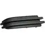 DAT AUTO PARTS Fog Light Cover Replacement for 08-10 Dodge Grand Caravan CH2599104 Right Passenger Side Lower Black