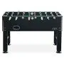 KICK Triumph 55″ Black Foosball Table KICK Triumph 55″ Black Foosball Table