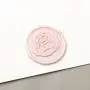 UNIQOOO Arts & Crafts 180 Pcs Pastel Sakura Pink Box Sealing Wax Beads Nuggets for Wax Seal Stamp, Great for Embellishment of Cards Envelopes, Wedding Invitations, Wine Packages, Gift Wrapping UNIQOOO Arts & Crafts 180 Pcs Pastel Sakura Pink Box Sealing Wax Beads Nuggets for Wax Seal Stamp, Great for Embellishment of Cards Envelopes, Wedding Invitations, Wine Packages, Gift Wrapping