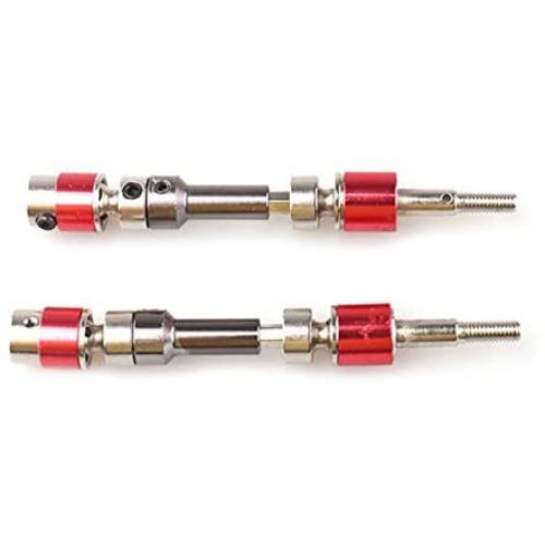 Tivollyff for Feiyue FY01 FY02 FY03 Upgrade Metal Axle Transmission RC Car FY-CD01 Spare Parts