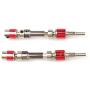Tivollyff for Feiyue FY01 FY02 FY03 Upgrade Metal Axle Transmission RC Car FY-CD01 Spare Parts