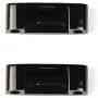 Studio 3 Hinge Replacement Metal Folding Hinges Repair Parts Kit Compatible with Studio 3 Wireless Over-Ear Headphones Studio 3 Hinge Replacement Metal Folding Hinges Repair Parts Kit Compatible with Studio 3 Wireless Over-Ear Headphones