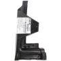 DAT AUTO PARTS Right Passenger Bumper Bracket Replacement for 94-02 Chevy GMC C K Pickup Front Bumper Filler Extension RH GM1089153 GM1089168 12375171