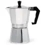 Primula Aluminum Espresso Maker - Aluminum - For Bold, Full Body Espresso - Easy to Use - Makes 6 Cups (PES-3306) Primula Aluminum Espresso Maker - Aluminum - For Bold, Full Body Espresso - Easy to Use - Makes 6 Cups (PES-3306)