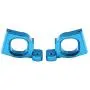 Binory 2PCS Upgrade Metal C Seat Set Part for WLtoys 144001 1/14 4WD Off Road RC Car