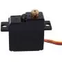 NINGWANG Three Wire Metal Gear Servo for Wltoys 144001 A959-B A979-B RC Off Road Car RC Car Upgrade Spare Parts Accessories