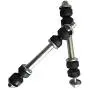 MILLION PARTS 2 Pcs Front Suspension Kit Stabilizer Sway Bar End Links Kit K700432 MILLION PARTS 2 Pcs Front Suspension Kit Stabilizer Sway Bar End Links Kit K700432